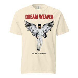 New York Baseball Dream Weaver in the bronx T-Shirt